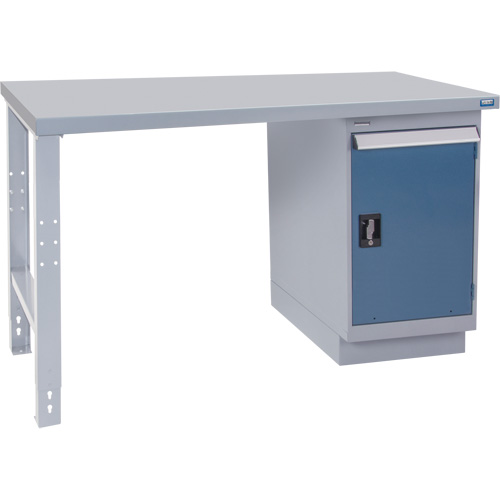 &eacute;tabli industriel, 36" la x 60" p x 34" h, Capacit&eacute; 1000 lb NTL Industrial