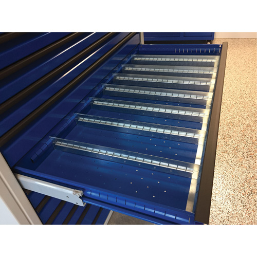 27 Series Drawer Partition NTL Industrial