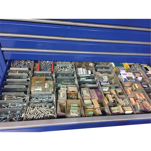 17 & 27 Series Drawer Dividers NTL Industrial