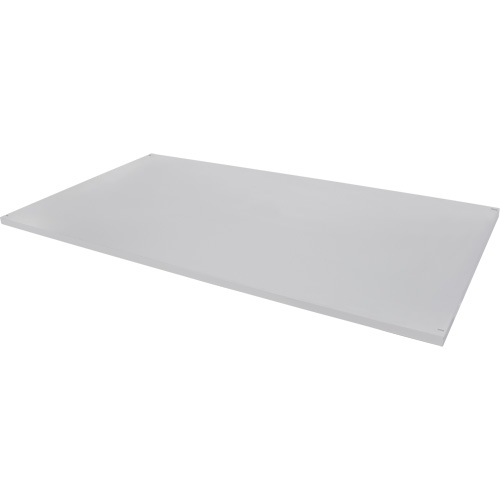 Tablette de rechange pour armoire d&eacute;montable, 48" x 24", Capacit&eacute; de 300 lb, Acier, Gris NTL Industrial
