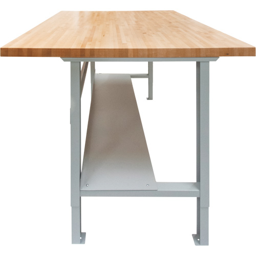 &eacute;tabli modulaire industriel, Cap 1000 lb, 72" la x 48" p NTL Industrial