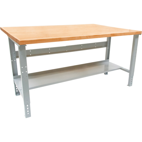 &eacute;tabli modulaire industriel, Cap 1000 lb, 72" la x 48" p NTL Industrial