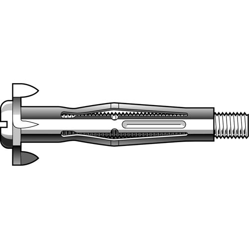 Vis d'ancrage pour murs creux Polly NTL Industrial