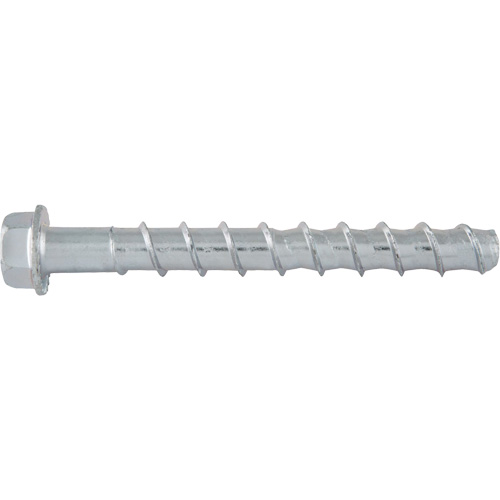 Boulons Wedge Bolts, Acier au carbone, 1/2" x 5" NTL Industrial