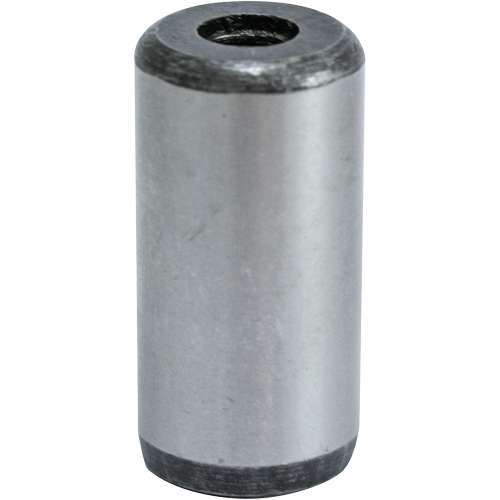 Dowel Pin, Plain, 1-1/2" L, 3/8" Dia. NTL Industrial