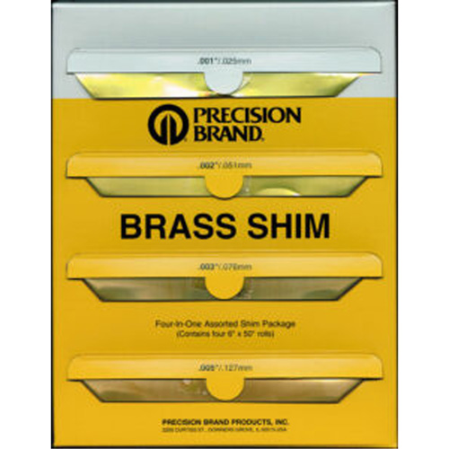 Shim Stock Rolls & Sheets NTL Industrial