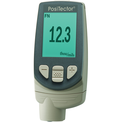 Coating Thickness Gauges - Memory NTL Industrial