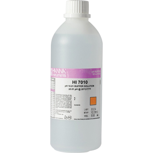 pH 10.01 Buffer Solution NTL Industrial