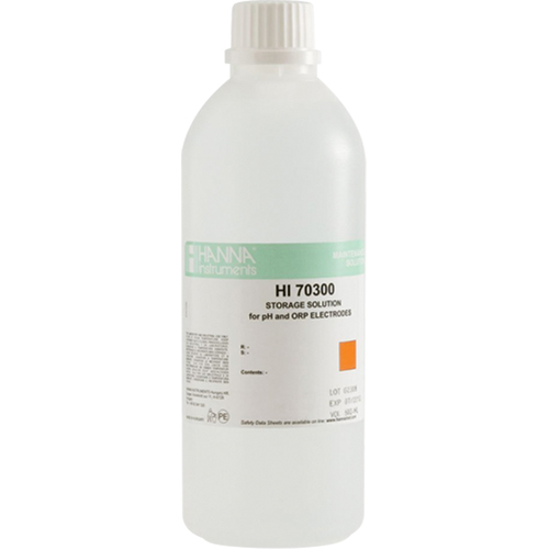 pH Electrode Storage Solution NTL Industrial