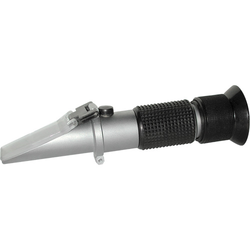 Refractometer with ISO Certificate, Analogue (Sight Glass), Salinity NTL Industrial