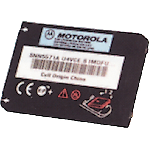 Rechargeable Battery for CLS Radios NTL Industrial