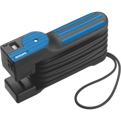 Pompes Accuro de Dräger, Pompe d'&eacute;chantillonnage manuelle NTL Industrial