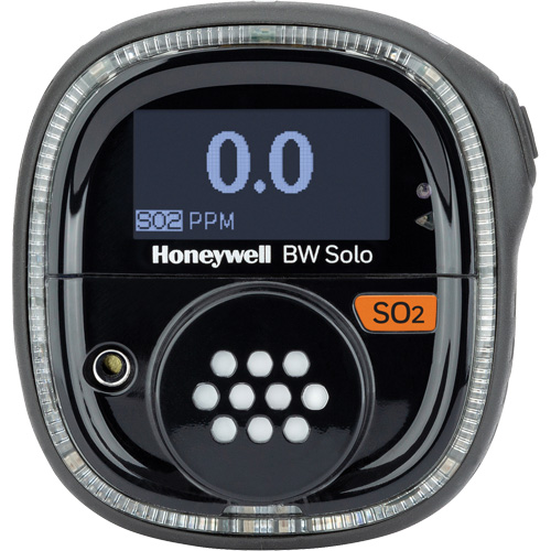 BW Solo sans fil (SO2), Simple Gaz, SO2 NTL Industrial