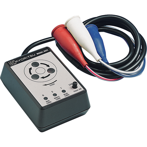 Phase Rotation Indicators with Open Phase Checker NTL Industrial