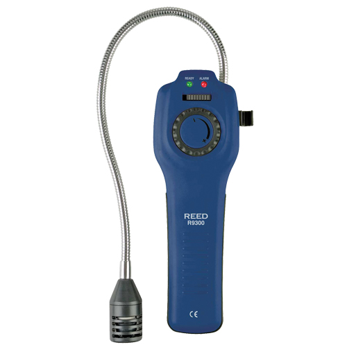 Combustible Gas Detectors, 50 ppm, Display & Sound Alert NTL Industrial