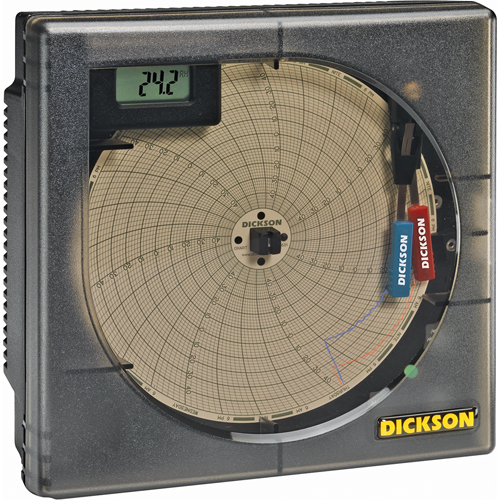 Temp/RH Recorder With  Display & Probe NTL Industrial