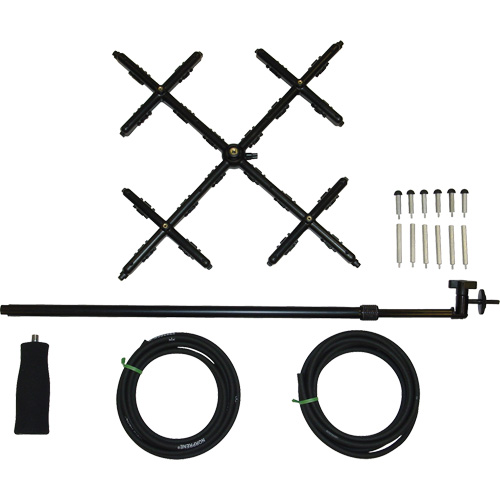 16-Point Velocity Matrix Add On Kit with Telescopic Handle NTL Industrial