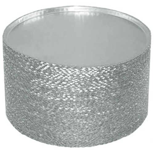 Aluminum Sample Pans For Ohaus MB Series NTL Industrial