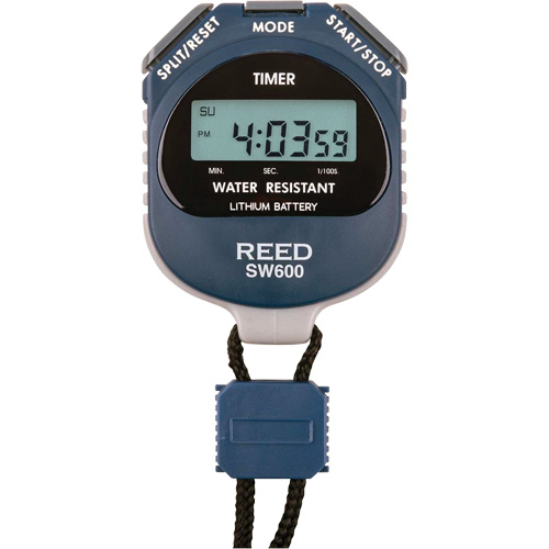 Chronom&egrave;tre REED SW600 , Num&eacute;rique, R&eacute;sistant &agrave; l'eau NTL Industrial