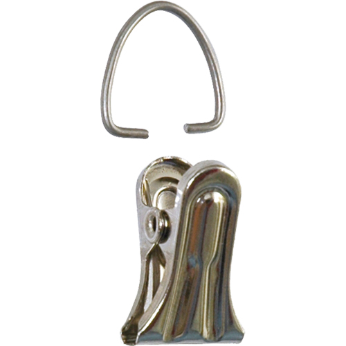 Accessoire pour balance &agrave; ressort Micro - attache avec arceau NTL Industrial