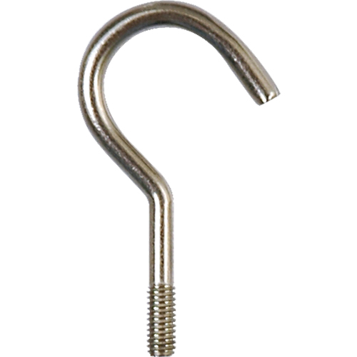 Accessoire pour balance &agrave; ressort Micro - crochet filet&eacute; M3 NTL Industrial