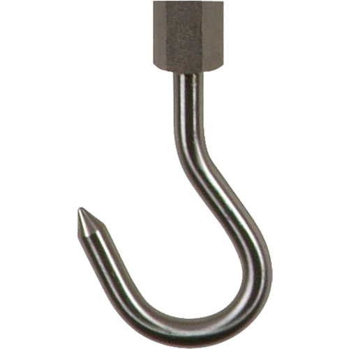 Accessoire pour balance &agrave; ressort Macro - crochet de suspension inf&eacute;rieure NTL Industrial