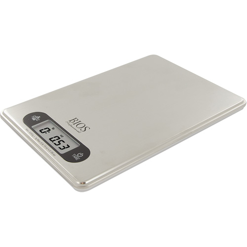 Balance &agrave; mesurer les portions, Capacit&eacute; 9 lb / 5000 g , Graduations 1 g / 0,1 oz NTL Industrial