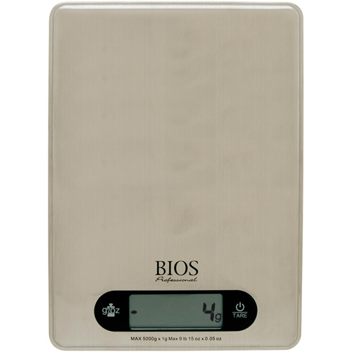 Balance &agrave; mesurer les portions, Capacit&eacute; 9 lb / 5000 g , Graduations 1 g / 0,1 oz NTL Industrial