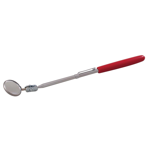 Miroir d'inspection, Circulaire, 7/8" lo x 7/8" la, Non t&eacute;lescopique NTL Industrial