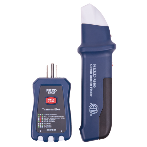 Circuit Breaker Finder / Receptacle Tester NTL Industrial