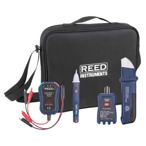 Trousse de d&eacute;pannage &eacute;lectrique NTL Industrial