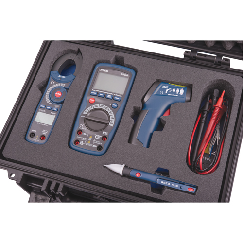 Trousse industrielle combin&eacute;e NTL Industrial