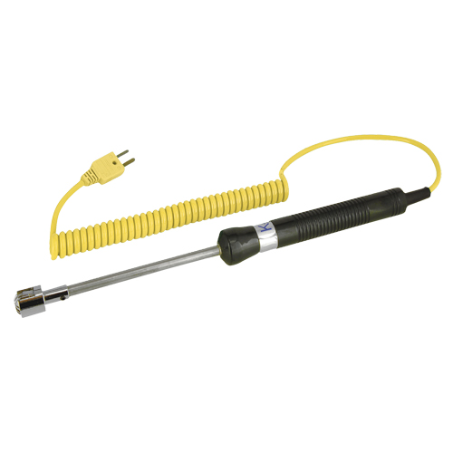 Sonde de surface &agrave; thermocouple, 11-1/4" " lo NTL Industrial