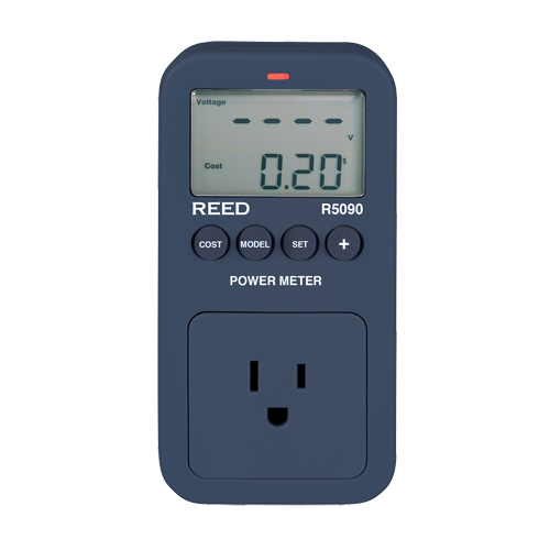 Compteur de puissance NTL Industrial