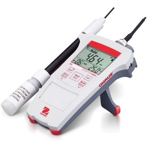 Appareil de mesure de l'oxyg&egrave;ne dissous Starter 300D NTL Industrial
