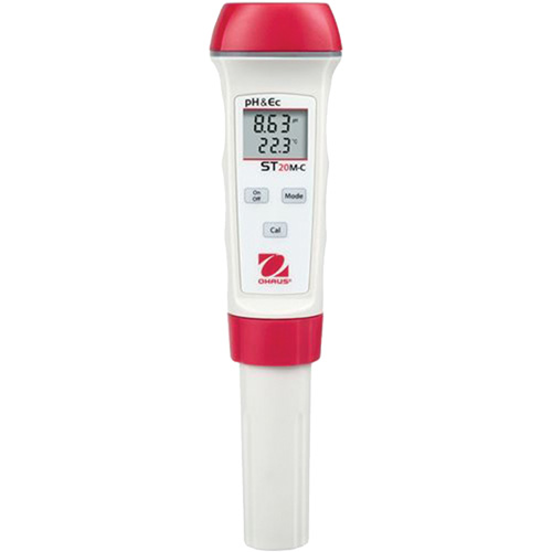 Starter Conductivity, pH & Salinity Pen Meter NTL Industrial