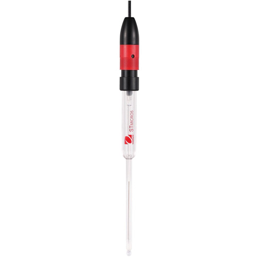 Starter 2-in-1 Refillable pH Electrode NTL Industrial