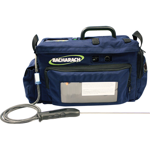 Moniteur portable de dioxyde de carbone &agrave; capteur infrarouge PGM-IR NTL Industrial