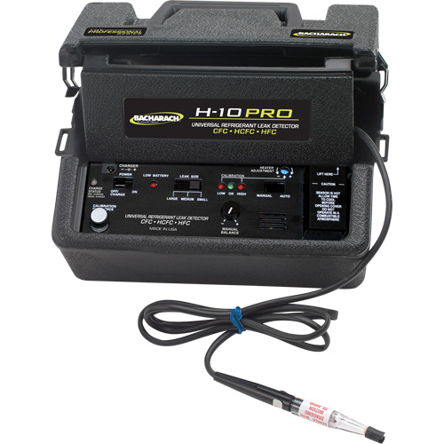 H-10 PRO Refrigerant Leak Detector NTL Industrial