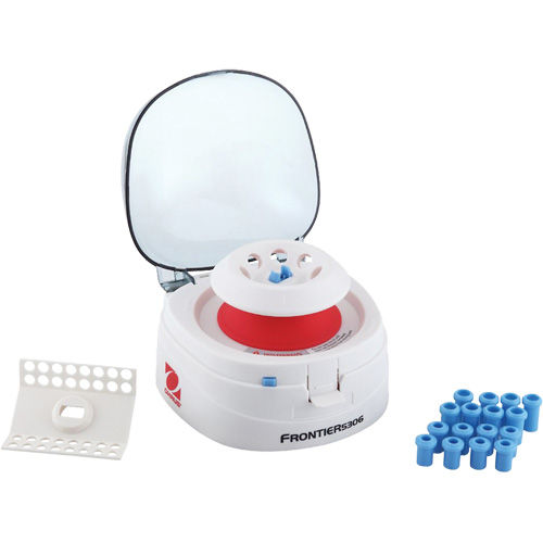Frontier 5306 Mini Centrifuge NTL Industrial