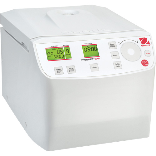Frontier 5707 Multi Centrifuge NTL Industrial