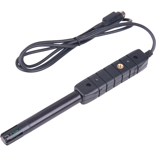 Sonde de temp&eacute;rature/humidit&eacute; de rechange, 19,7 cm " lo NTL Industrial