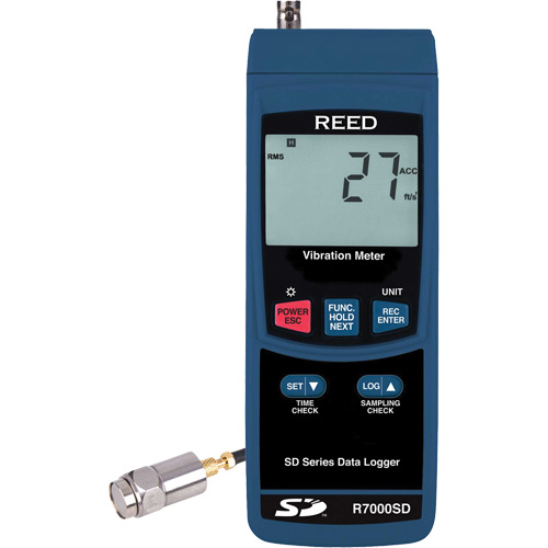 Vibration Meter NTL Industrial