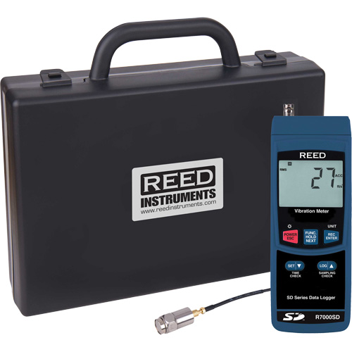 Vibration Meter NTL Industrial