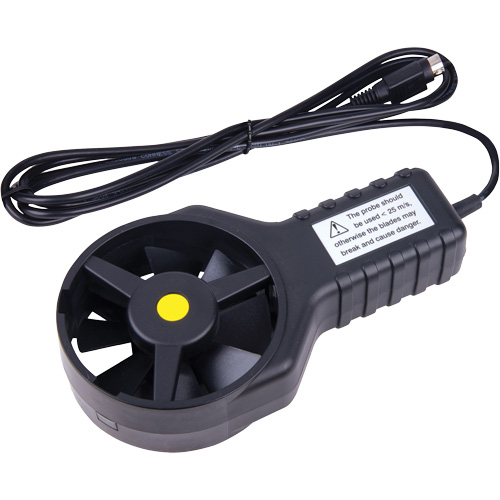 Replacement Vane Probe, 19.5 cm " L NTL Industrial