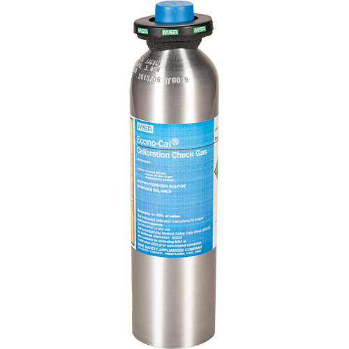 Calibration Testing Gas Cylinder, 1 Gas Mix, CL2, 34 Litres NTL Industrial