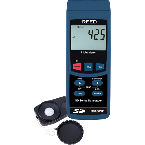Light Meter NTL Industrial