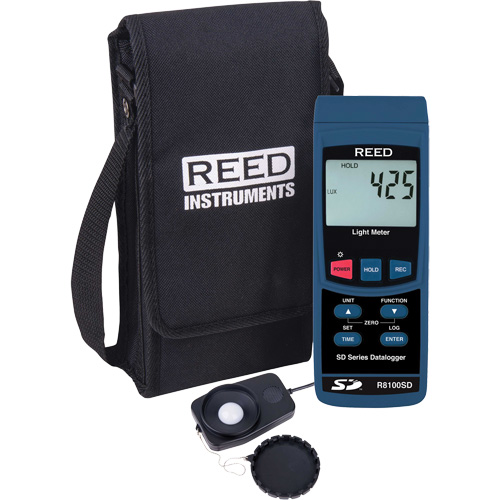 Light Meter NTL Industrial