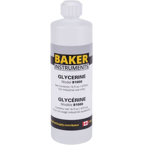Glyc&eacute;rine Baker B1000 NTL Industrial