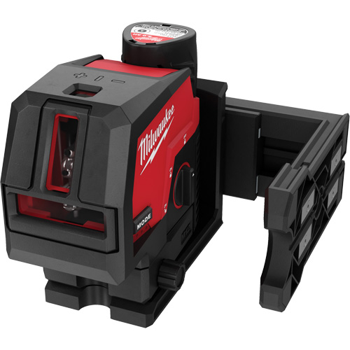 M12 Green Cross Line and Plumb Points Cordless Laser Kit NTL Industrial